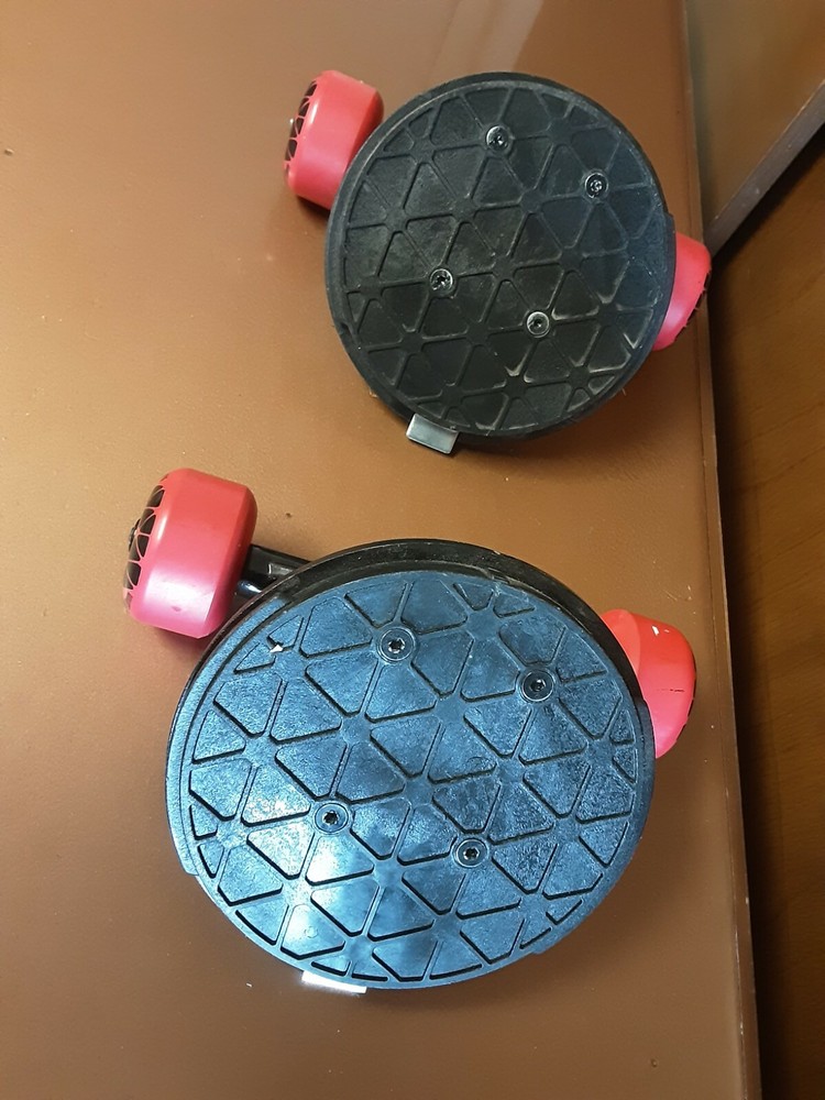 MORFBOARD Platform wheels Skateboard conversion