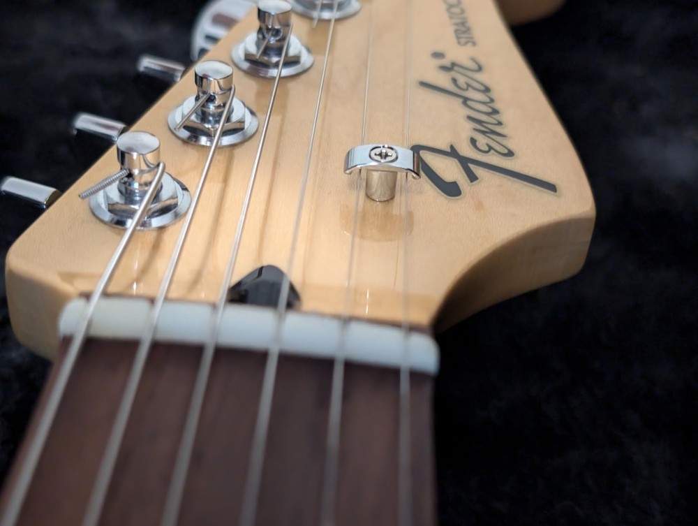 Stainless Steel Guitar String Guides String Retainer String Trees fits Strat/TL