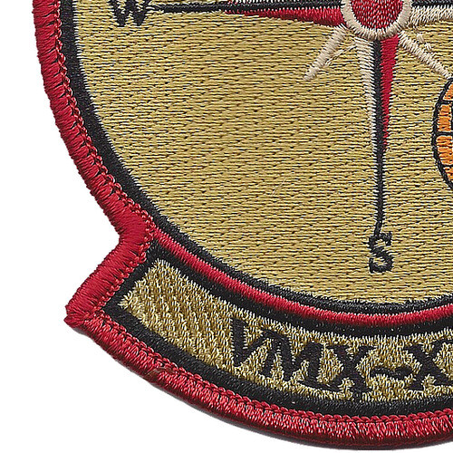 VMX-22 Operational Test and Evaluation Squadron Patch