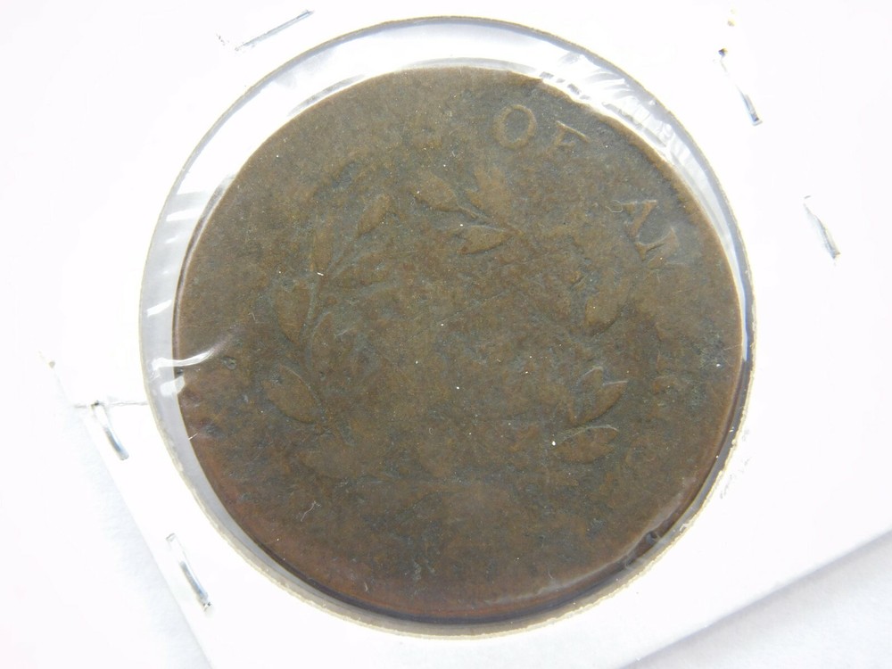 1802 United States Draped Bust Large Cent (#1314)