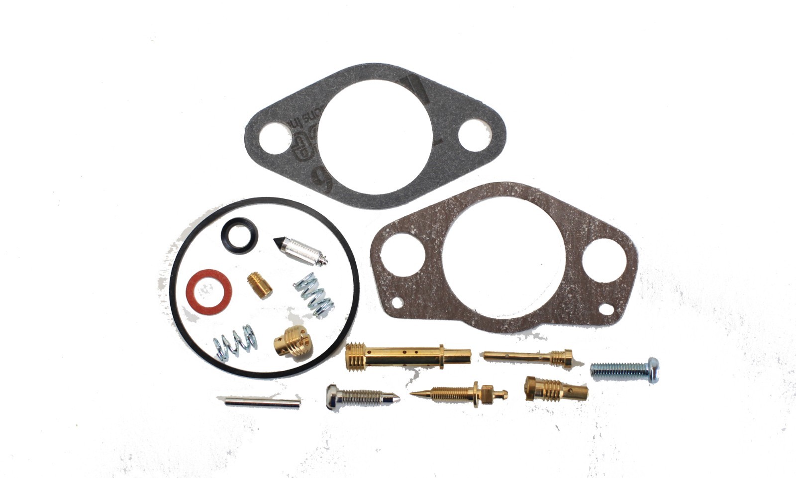 Kawasaki 2500 2510 2520 Mule Carburetor / Carb Rebuilds 15003-2509 Repair Kit