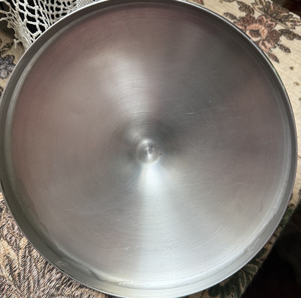 FARBERWARE 7" inside / 7.5" outside edge REPLACEMENT LID ONLY 3 QT Saucepan