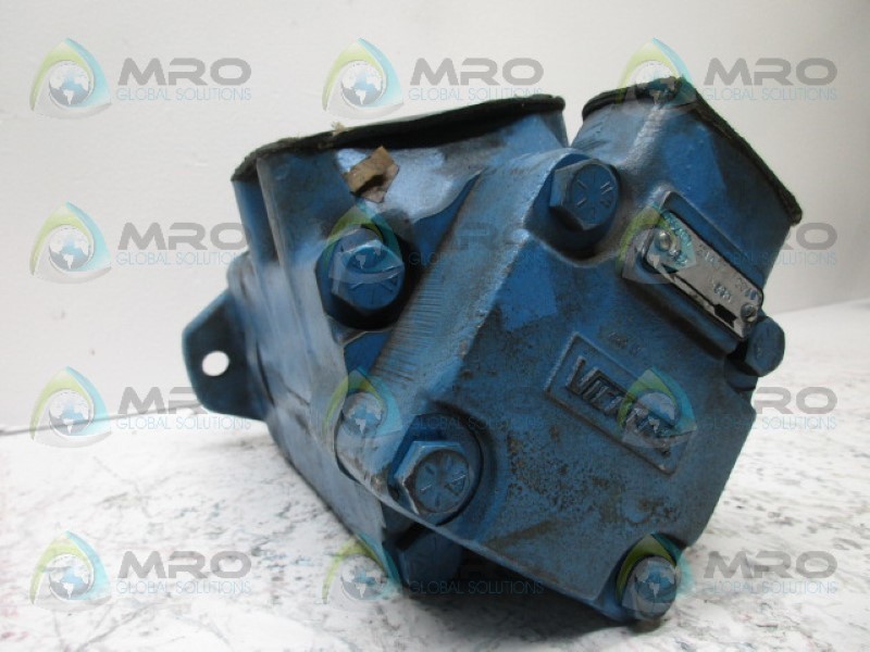 VICKERS 2520V21A111CC20 HYDRAULIC PUMP UNMP