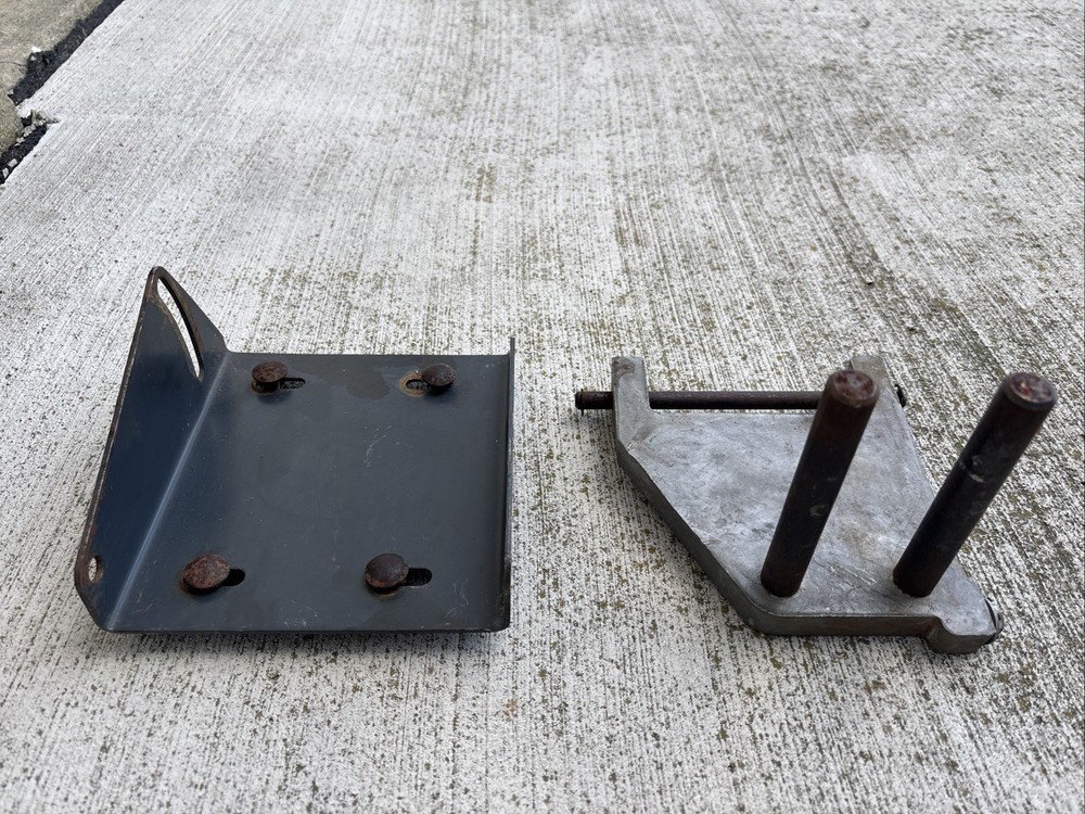 Craftsman table saw motor mount bracket for 113. models