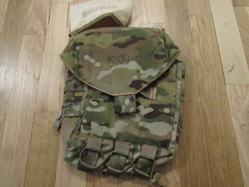Orion Design Group ARC optics case multicam binocular