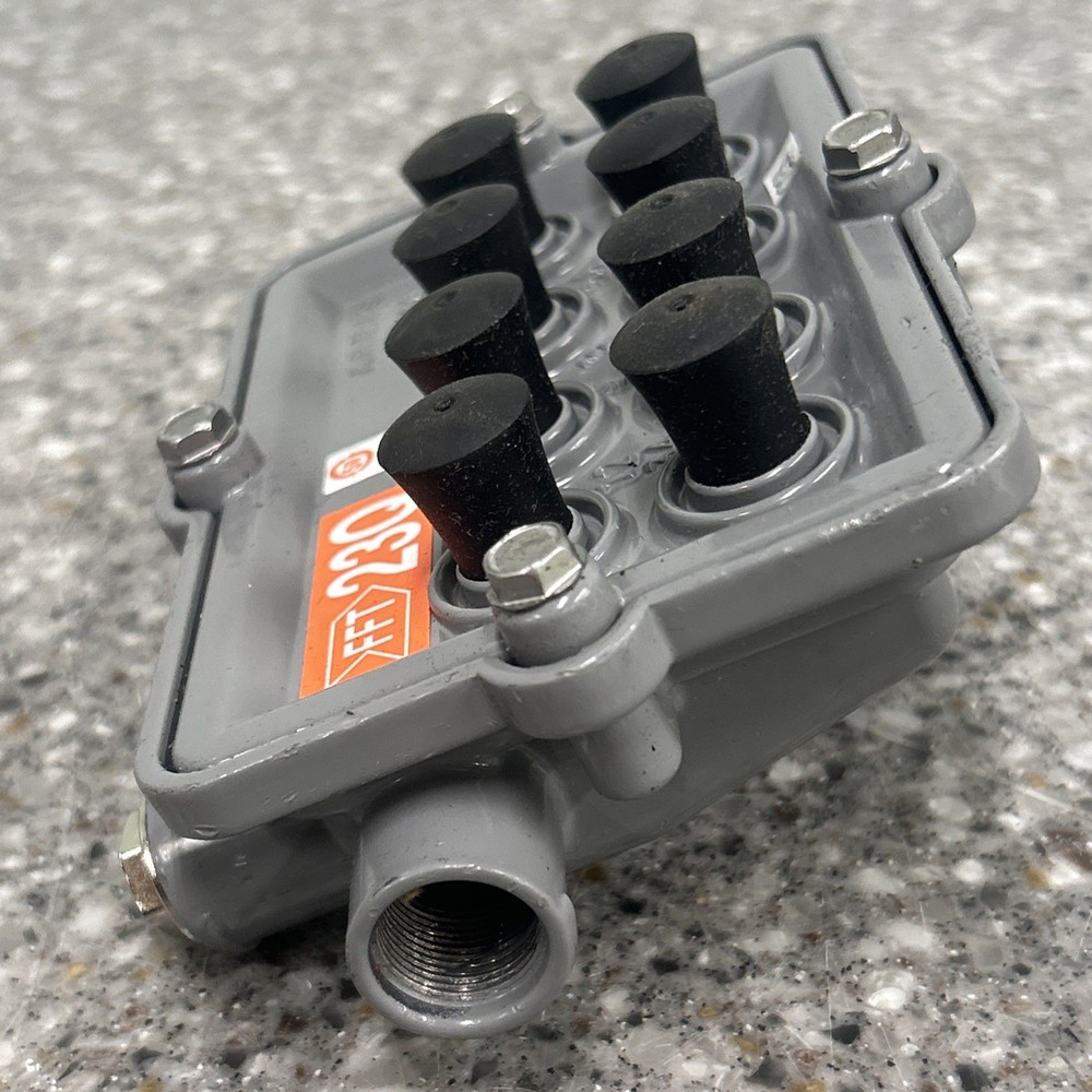 As Seen Arris FFT8-23Q/U Cable tap
