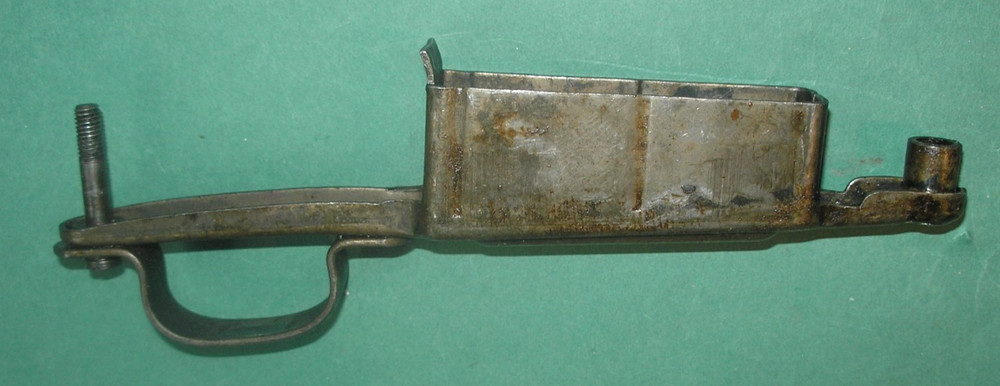 1903 A4 Springfield Trigger Housing with Screw