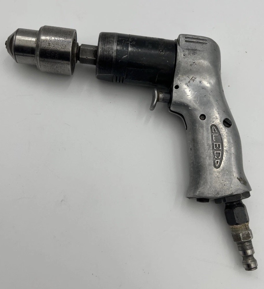 Cleco Dresser IND Pneumatic Drill