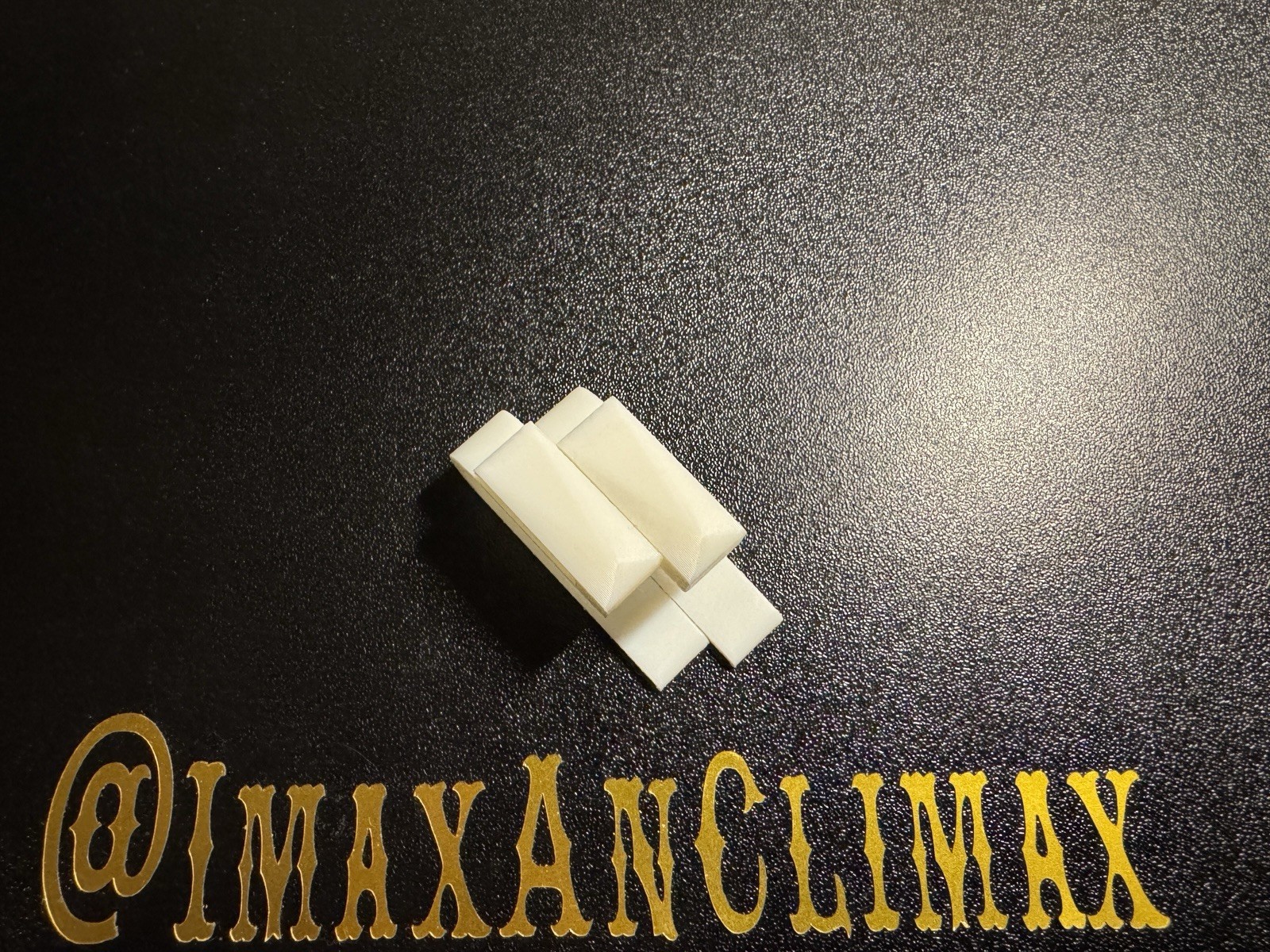 Harley Davidson Helmet Hook for Saddlebags - Set of 2 - Fits Hard Bags