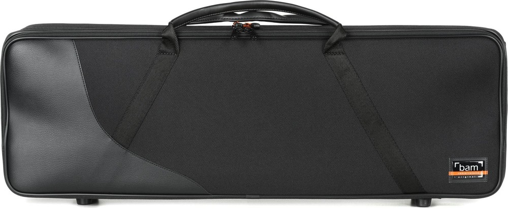 BAM Conservatoire Oblong Violin Case - 4/4 (3-pack) Bundle