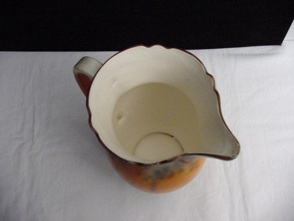 art deco jug, Bihl