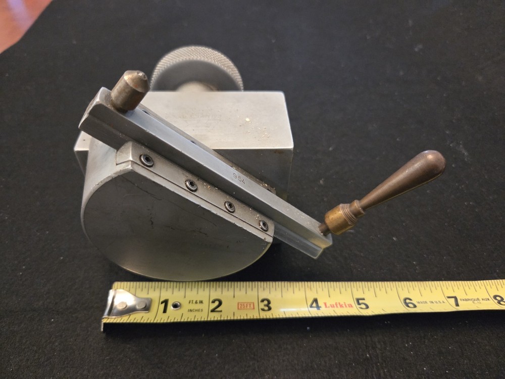🗽VINTAGE DIAMOND ANGLE GRINDING WHEEL DRESSING TOOL