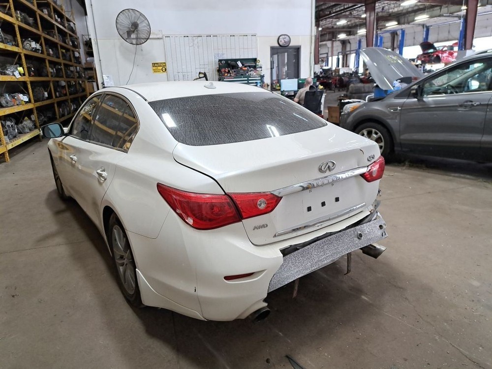 2016 Q50 Amplifier Sku#4227013