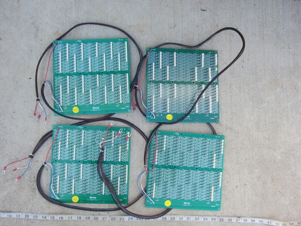 McCain M65738 Circuit Board, Used