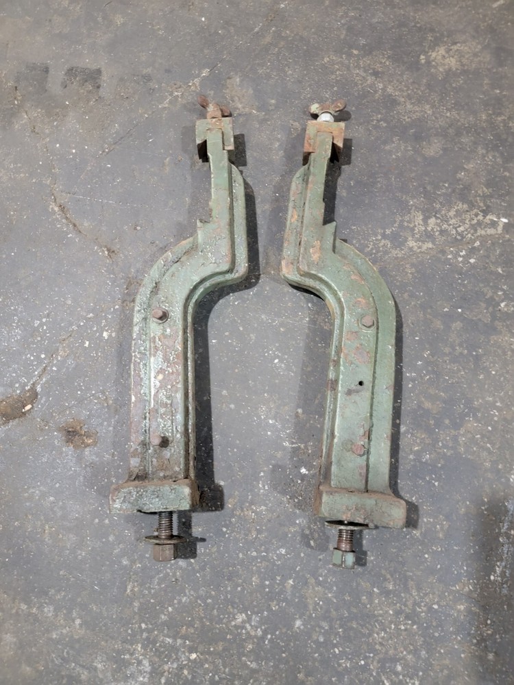Whitney Planer Grinder Bar Mounts