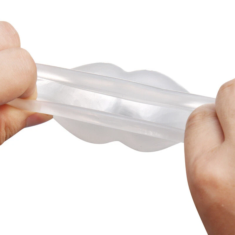 Reusable Penis Strecher Ring Extender Enlargement for Male Delay Ejaculation New