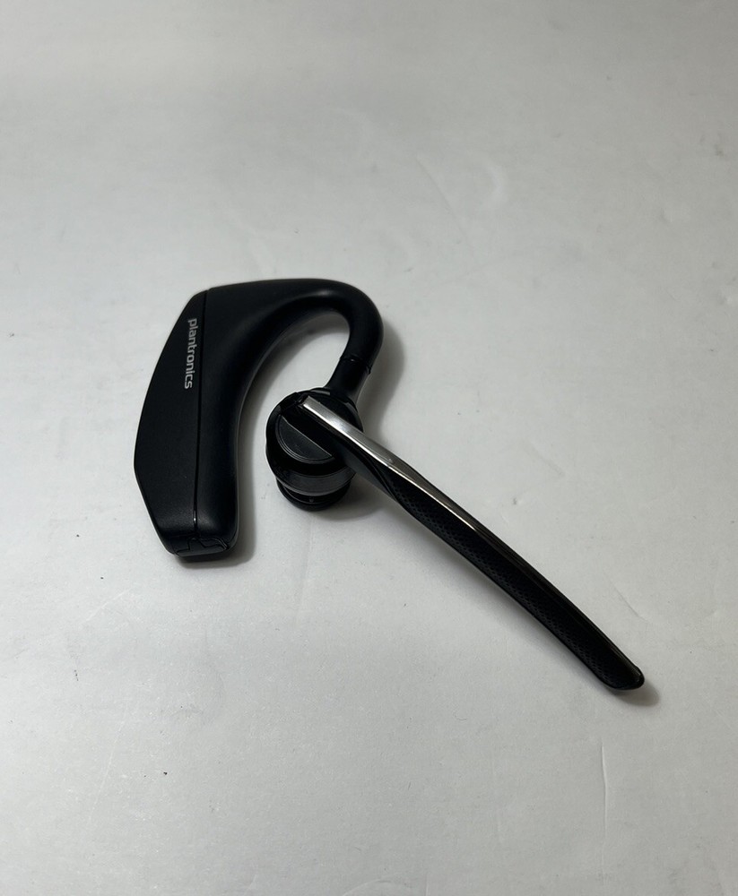Plantronics Voyager 5200 Wireless Bluetooth Earphone with WindSmart Technology