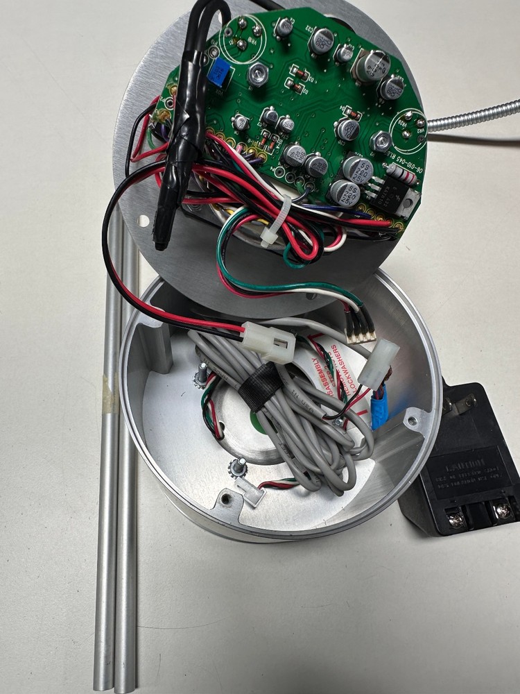 Norcon TTU-1 Talk Through 2-Way Intercom System - Fully Working Condition