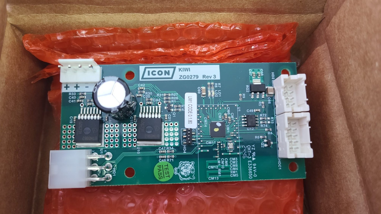 🆕Treadmill Incline Motor Controller 428528 NordicTrack 2950 1750 2450 X22I X32i