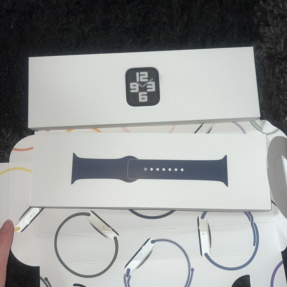 Apple Watch Box SE GEN2. Empty Box ONLY