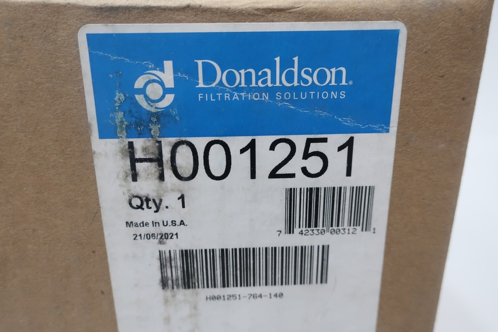 Donaldson H001251 Full View Pre-cleaner