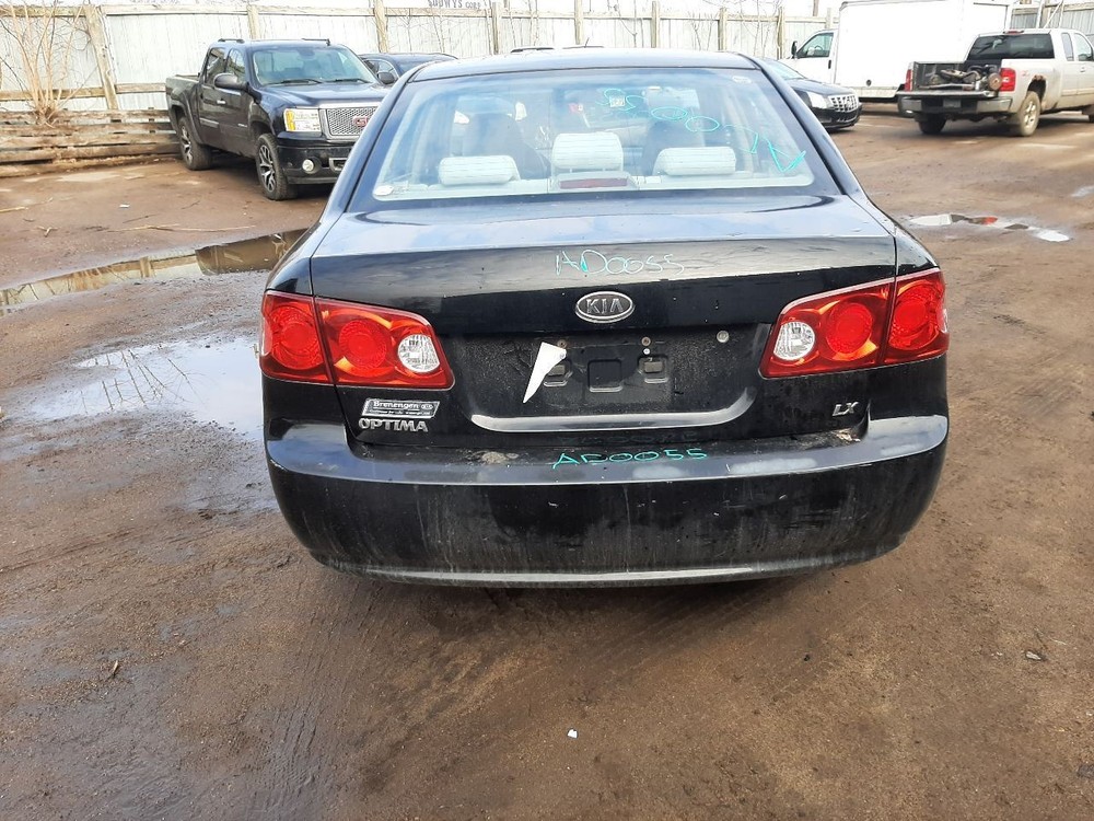 OPTIMAKIA 2008 High Mounted Stop Light 939989