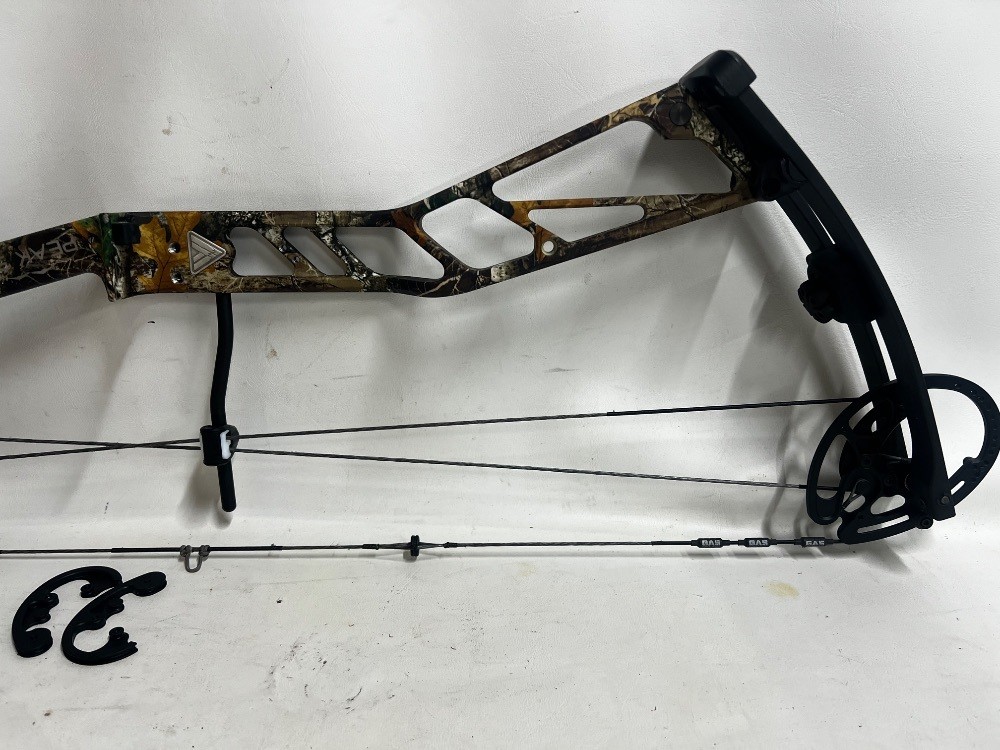 ATHENS PEAK 38 COMPOUND BOW