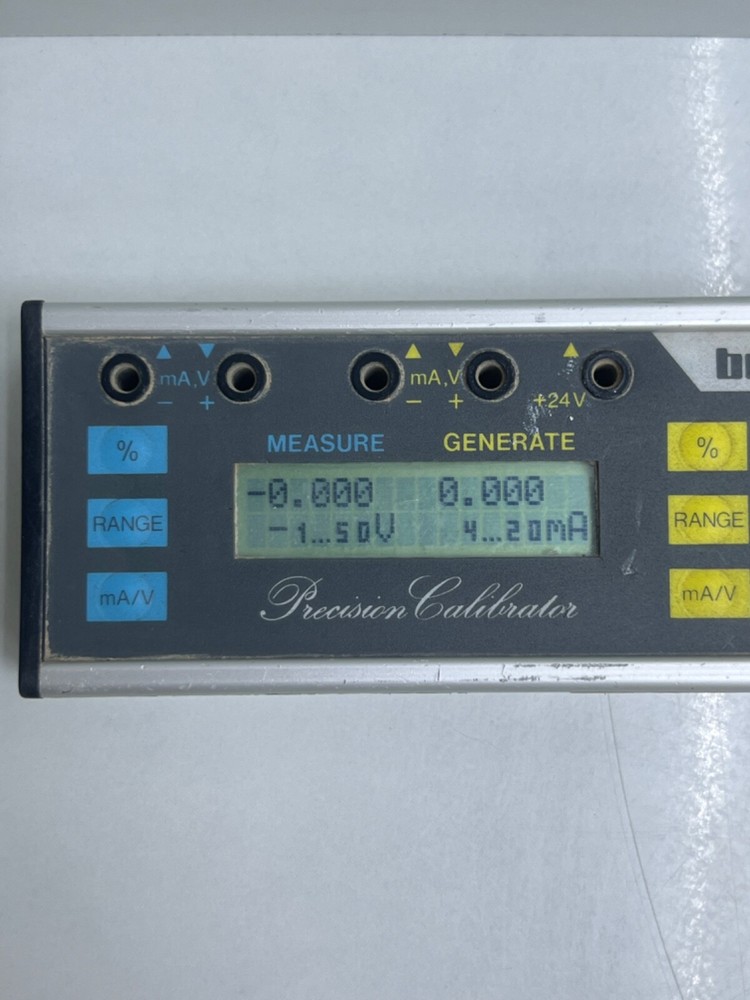 BEAMEX MIC10 PRECISION CALIBRATOR
