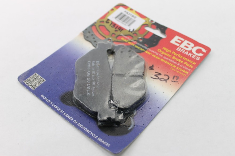 EBC Brake Pads FA319/2