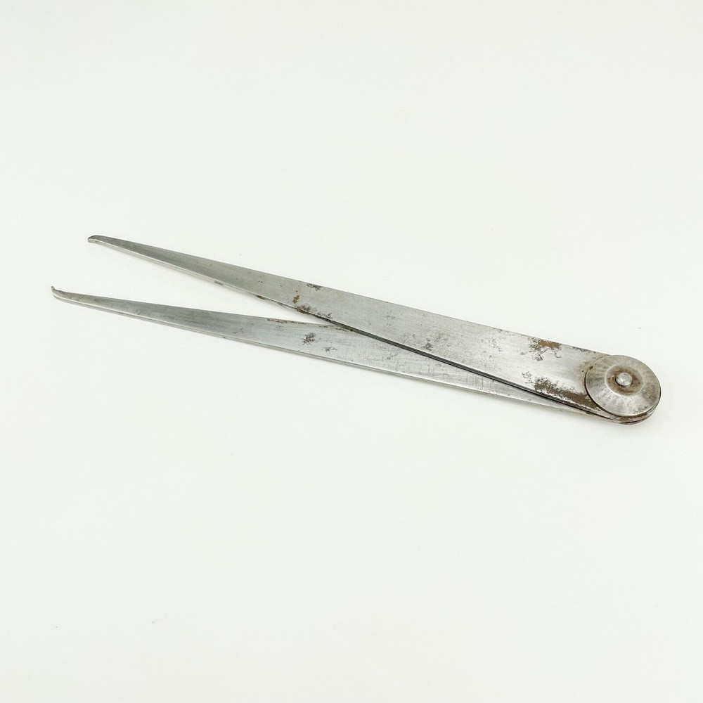 Vintage Sawyer Tools 8" Beeswax Joint Caliper