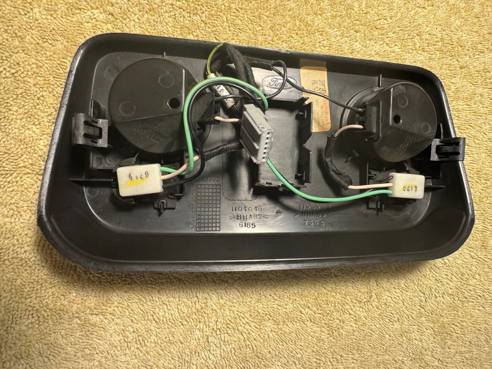 2008 Ford Mustang OEM front mounted interior dome courtesy light