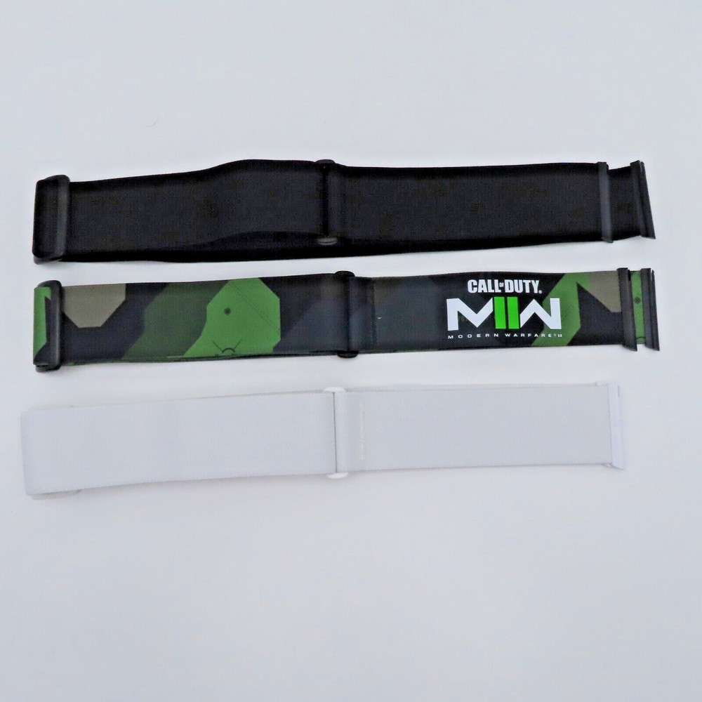 Replacement Strap for Woojer Haptic Strap 3 WJRS3-101 Black, White or COD