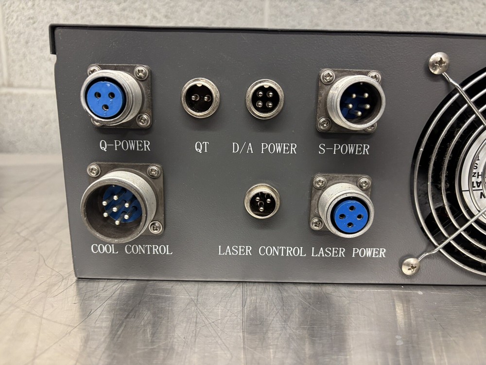 Han's Laser Power Distribution Controller From T-50, Laser Marking System