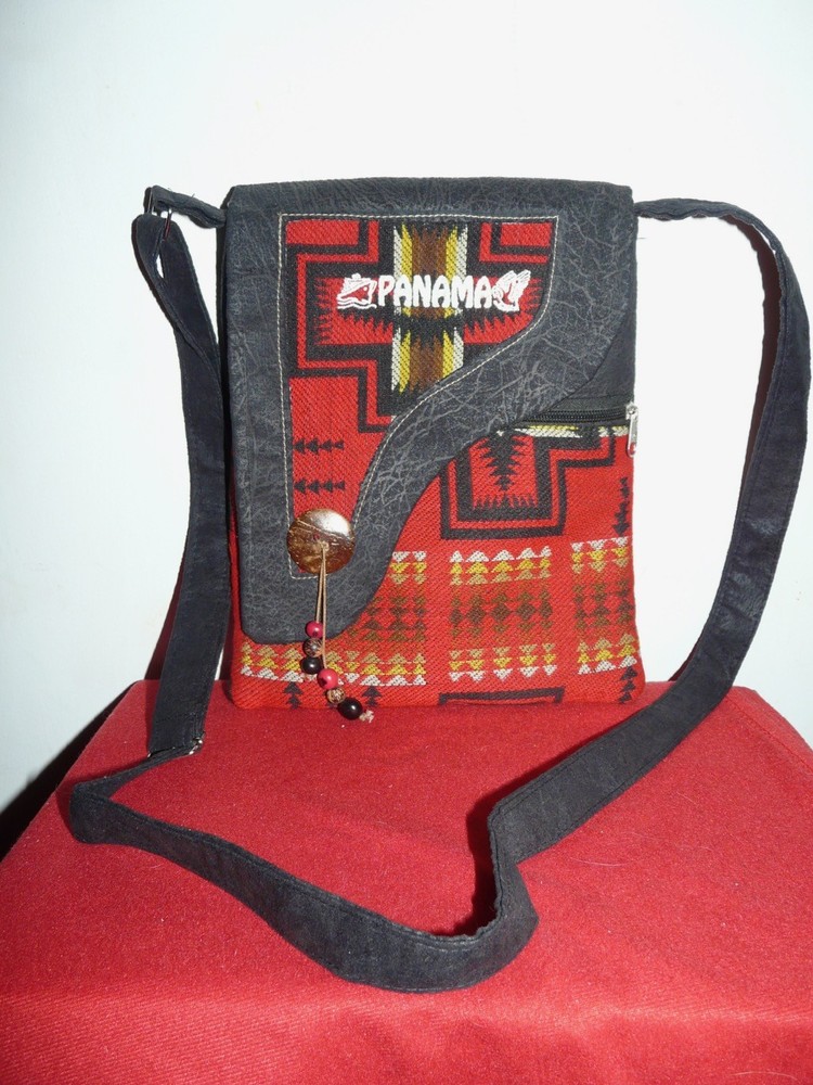 PANAMA SHOULDER BAG