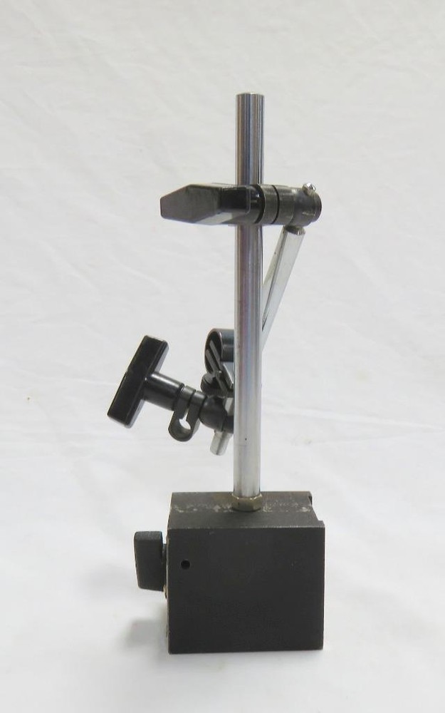 Fowler Magnetic Base Indicator Holder 52-585-010