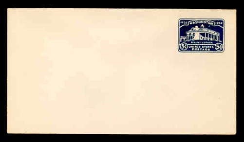 SCOTT #U528 MINT ENVELOPE - Size 10