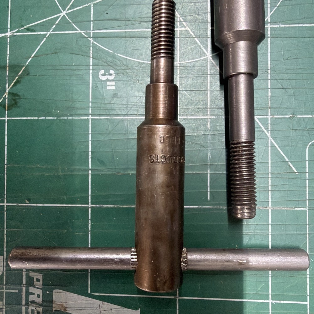 Forster Stock maker Hand Screws Springfield/krag
