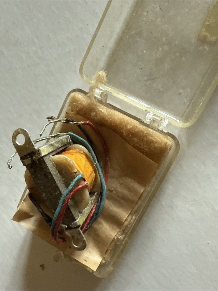 NOS Argonne Transistor Transformer AR-146 AR 146