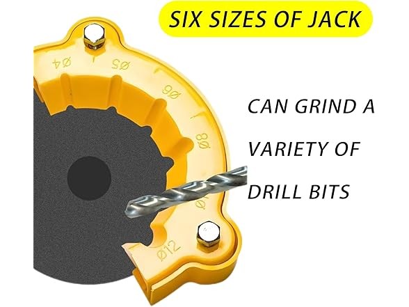 AAP-Tool-110 Drill Bit Sharpener