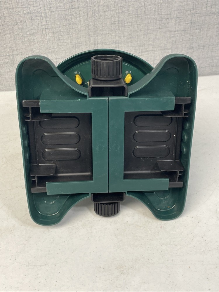 Pattern Impulse Sprinkler for Medium to Large Yards, Customizable Full Watering