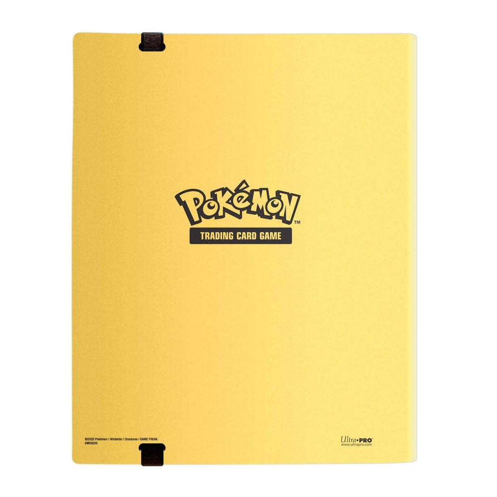 Pikachu 9-Pocket PRO-BINDER® for Pokémon