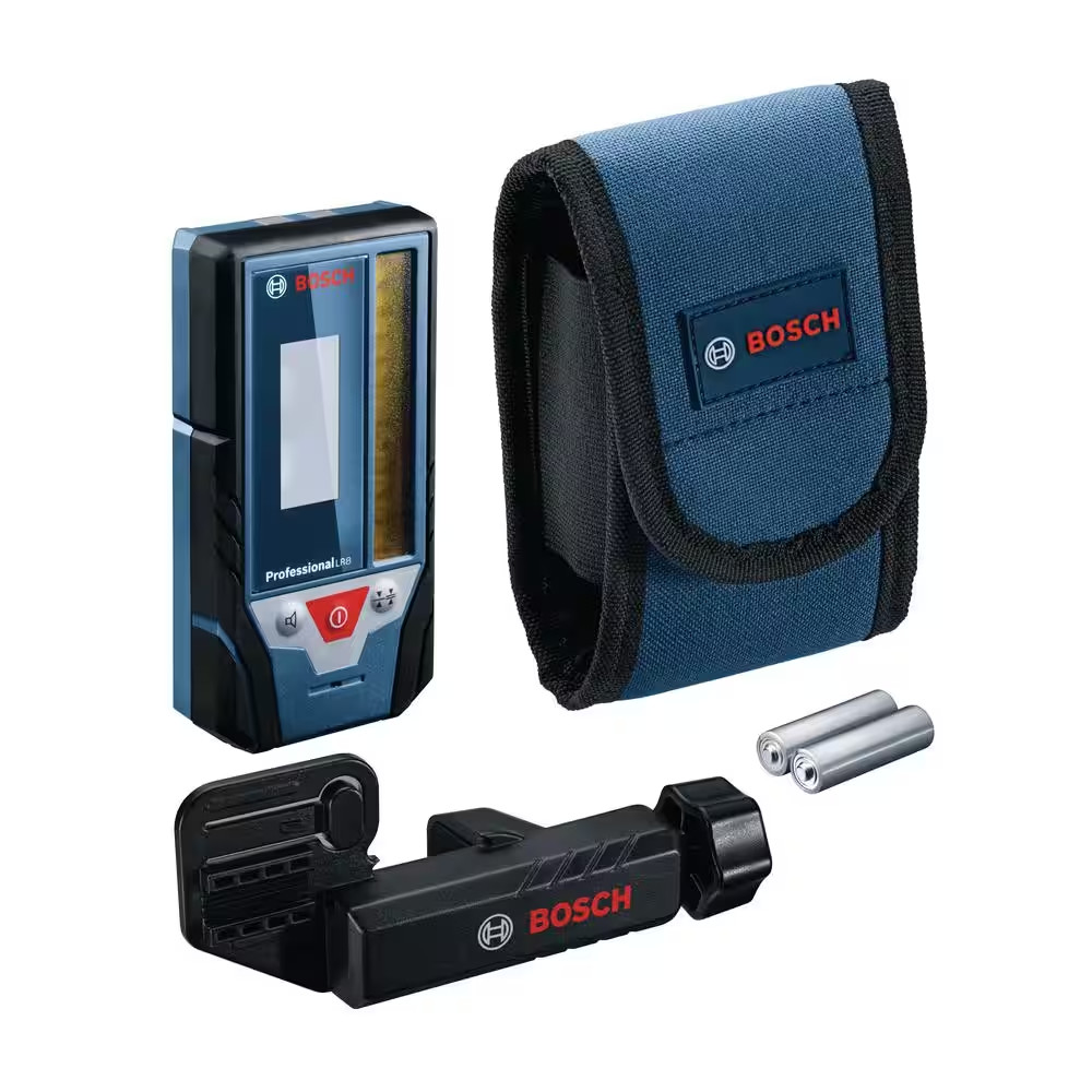 330 Ft. Line Laser Level Receiver for Red and Green Beam Laser Leveling Tools