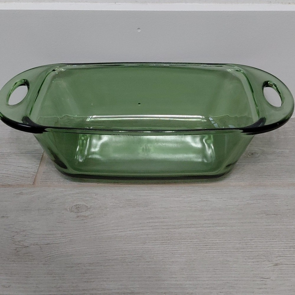 Anchor Hocking Green 1.5 Quart Baking Dish