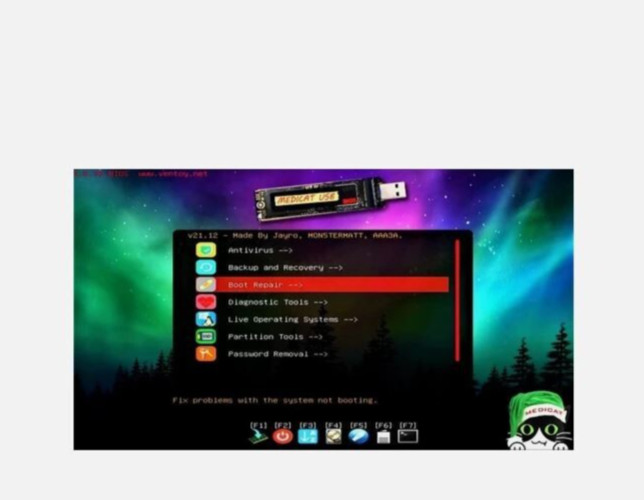 MediCat USB – The Ultimate Bootable Toolkit for PC Repair and Recovery!