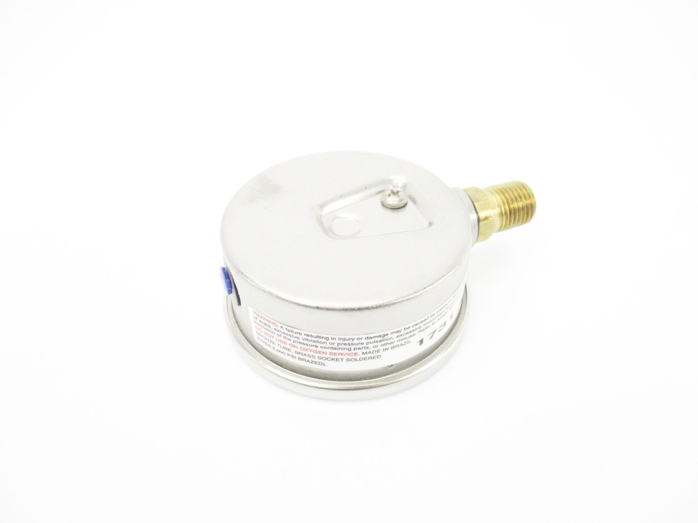 ASHCROFT 631008A02L30# 0-30PSI NSMP