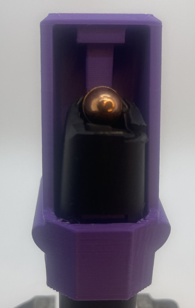 Glock 21, 41 Magazine Loader Speedloader by Esource, PURPLE!