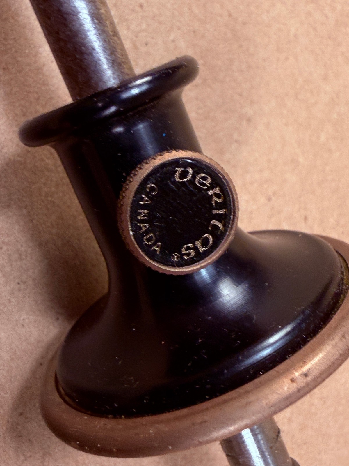 NICE - Veritas Standard Wheel Marking Gauge, Plain Rod 05N33.21