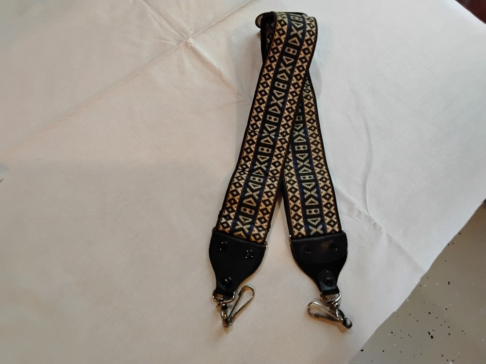 Hippie Style Camera Strap
