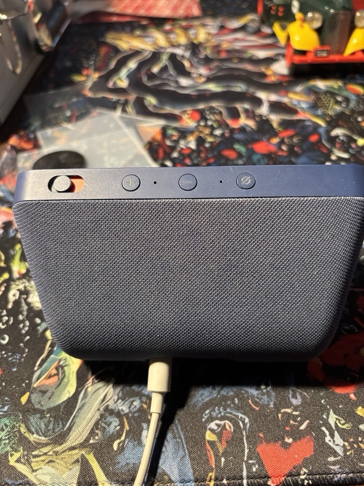 Amazon Echo Show 5 Navy Blue