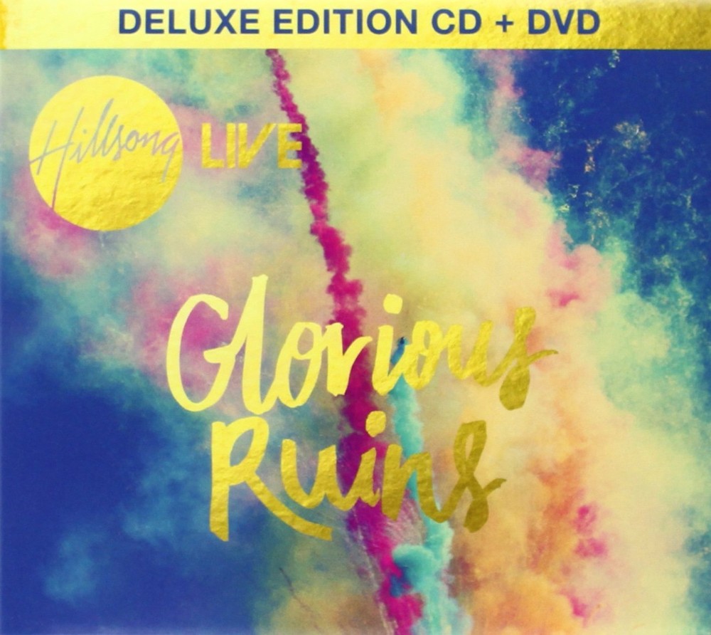 Glorious Ruins Audio CD, Audiobook, CD